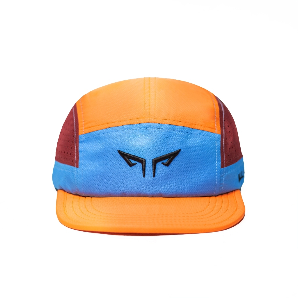Nón Chạy Bộ Unisex Wolf Active Original 172D, Nón Thể Thao Phối Màu Nổi Bật, Nhẹ, Nhanh Khô