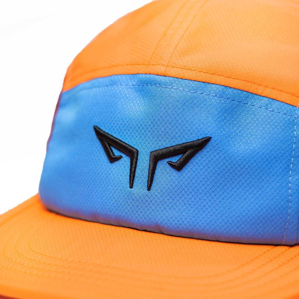 Nón Chạy Bộ Unisex Wolf Active Original 172D, Nón Thể Thao Phối Màu Nổi Bật, Nhẹ, Nhanh Khô