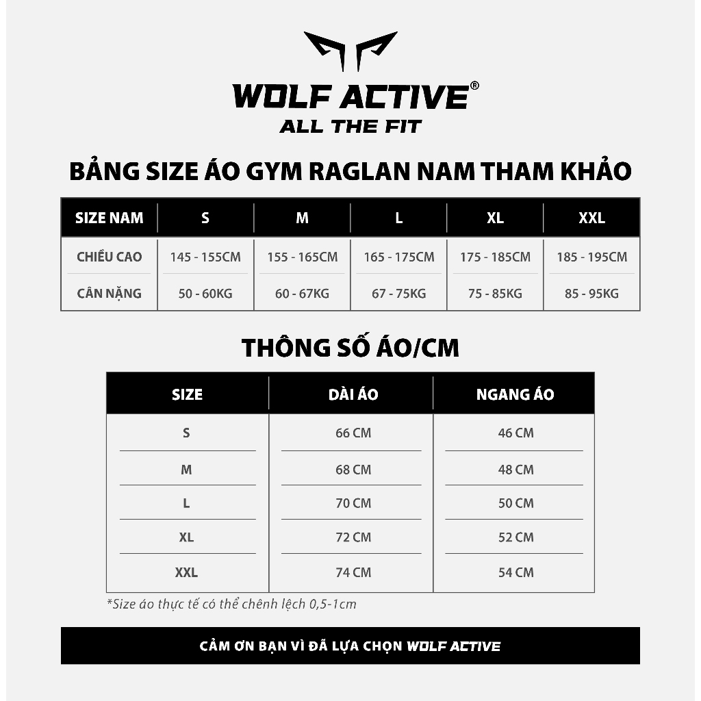 Áo Tập Gym Nam Wolf Active Muscle Flex W147, Chất Vải Wolf Pro Cao Cấp, Mềm Mịn, Co Giãn 4 Chiều