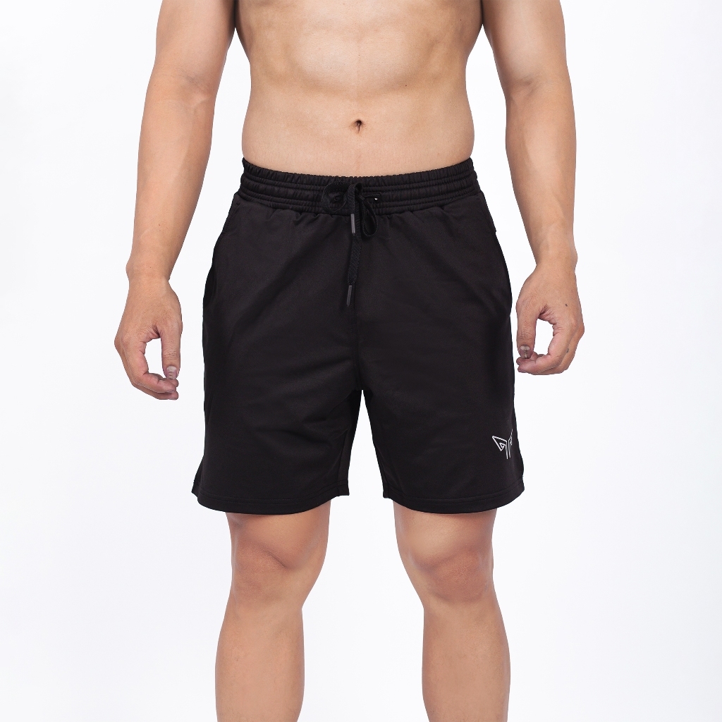 Quần Tập Gym Nam Wolf Active Fitpro W183, Quần Thể Thao Form Basic, Vải Bền Bỉ, Thoải Mái Vận Động