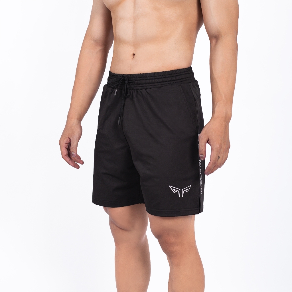 Quần Tập Gym Nam Wolf Active Fitpro W183, Quần Thể Thao Form Basic, Vải Bền Bỉ, Thoải Mái Vận Động