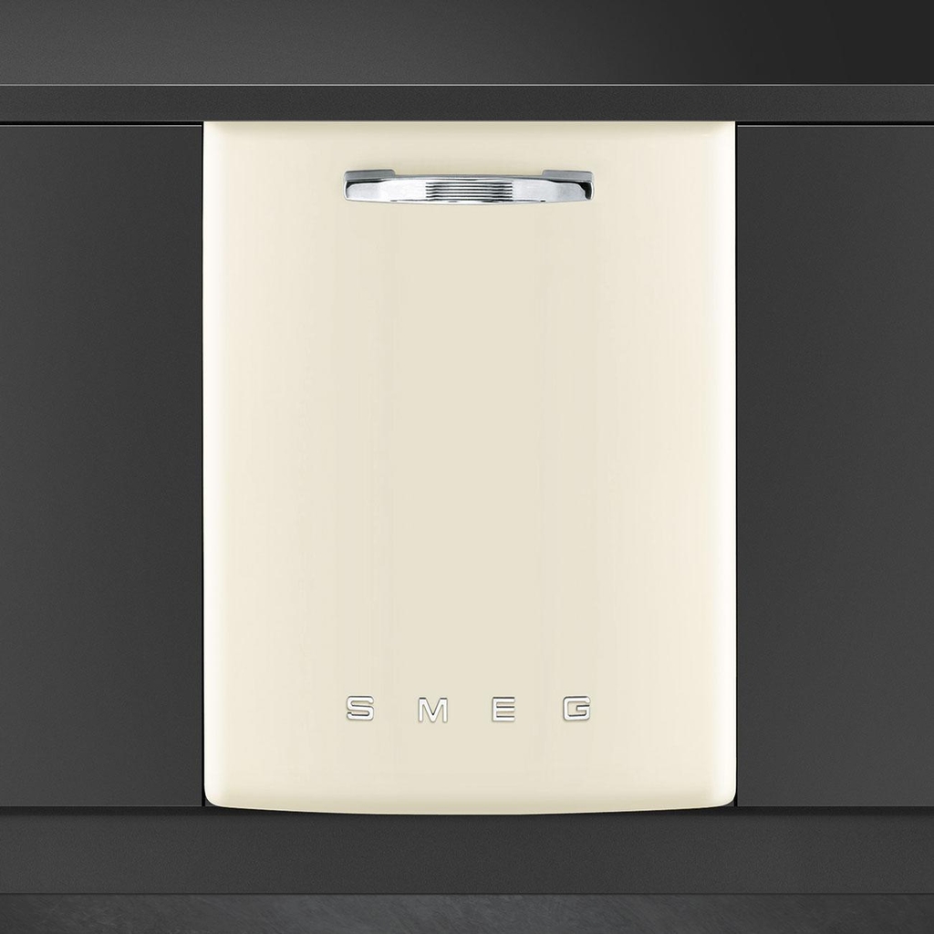 Máy rửa bát âm tủ Smeg STFABCR3 50’s Style