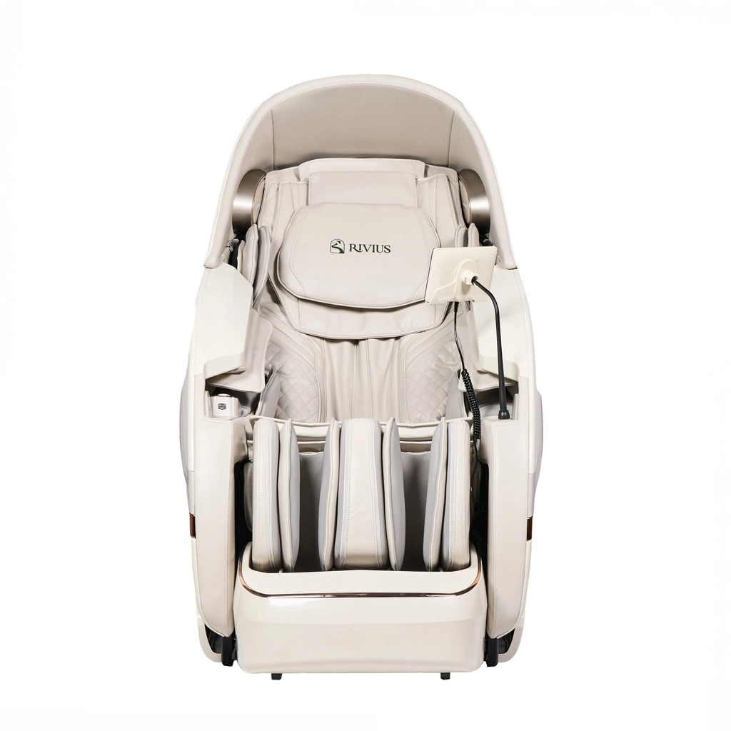 Rivius Auralis – Ghế Massage 4D Art Motion: Trải Nghiệm Cá Nhân Hóa Hoàn Hảo