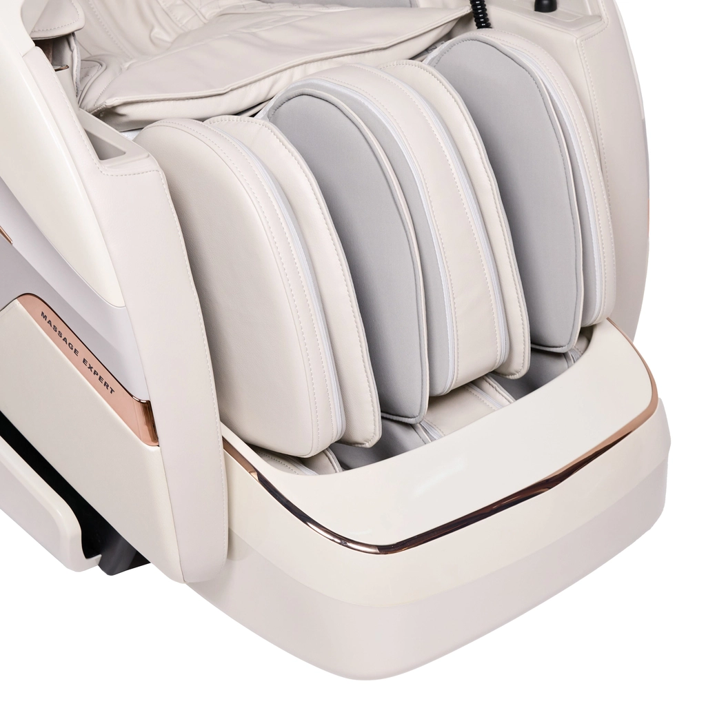 Rivius Auralis – Ghế Massage 4D Art Motion: Trải Nghiệm Cá Nhân Hóa Hoàn Hảo