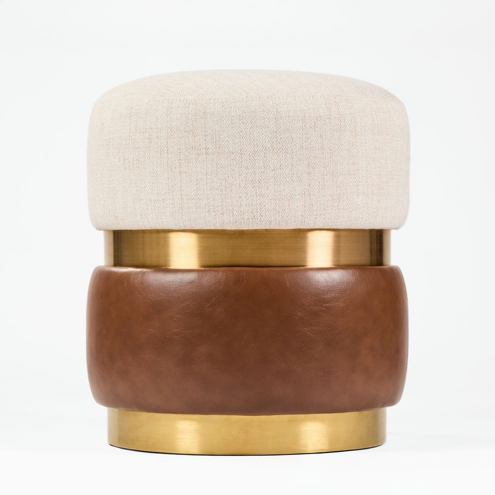 Rivius Ivraune – Ghế Đôn 3 Tầng Hiện Đại