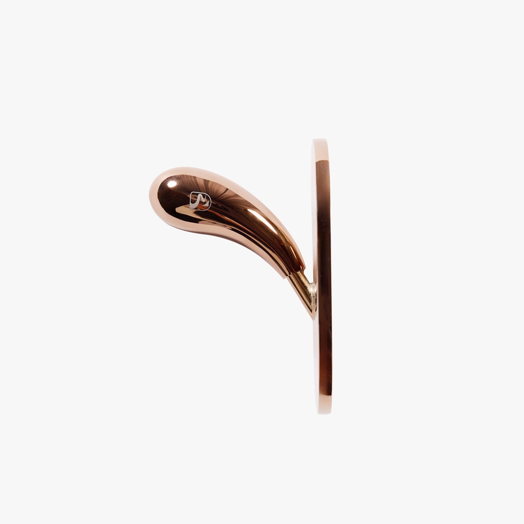 Rivius Aurveil – Bộ Phụ Kiện Phòng Tắm 6 Món Bằng Đồng Thanh Lịch