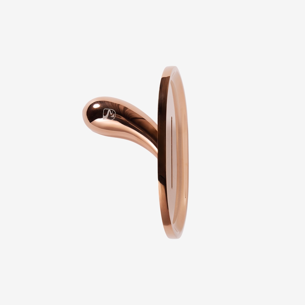 Rivius Aurveil – Bộ Phụ Kiện Phòng Tắm 6 Món Bằng Đồng Thanh Lịch