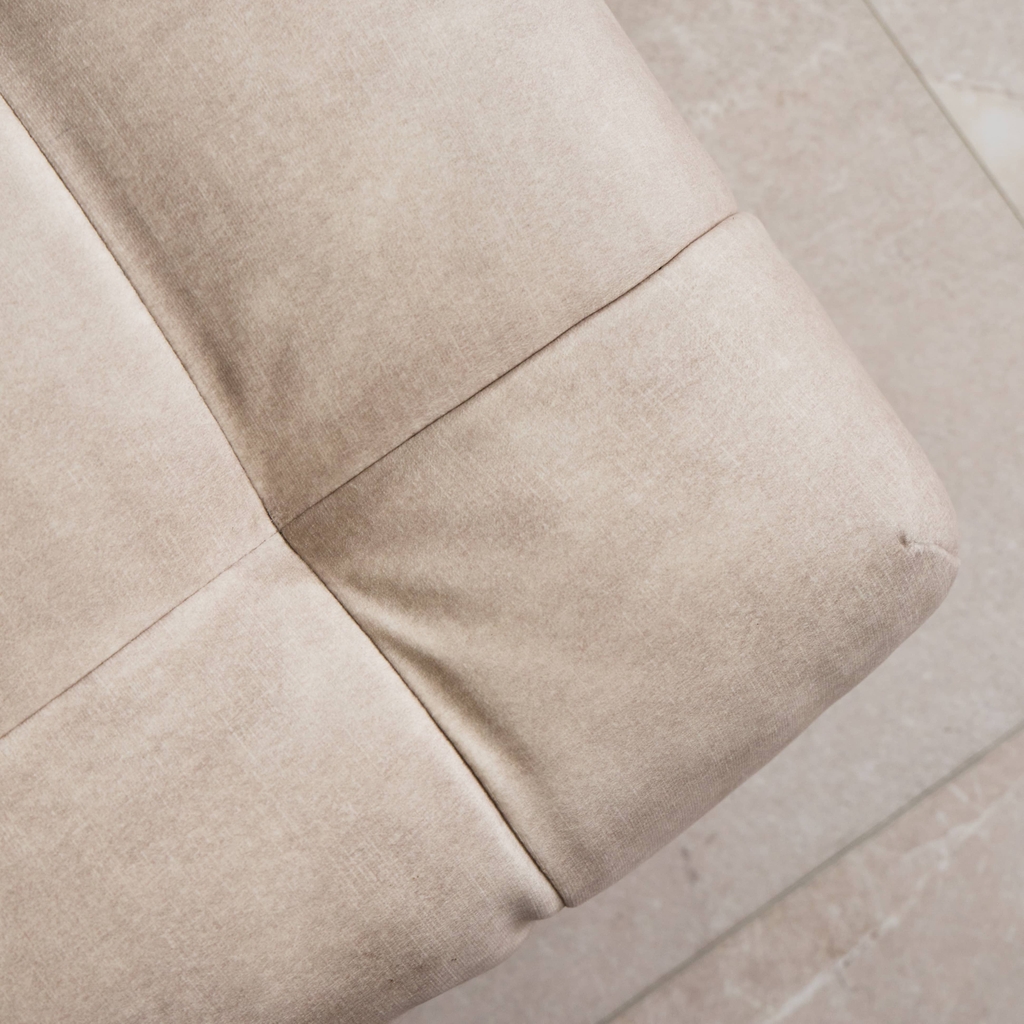 Rivius Pavenza – Sofa Góc Tối Giản Hiện Đại Sang Trọng