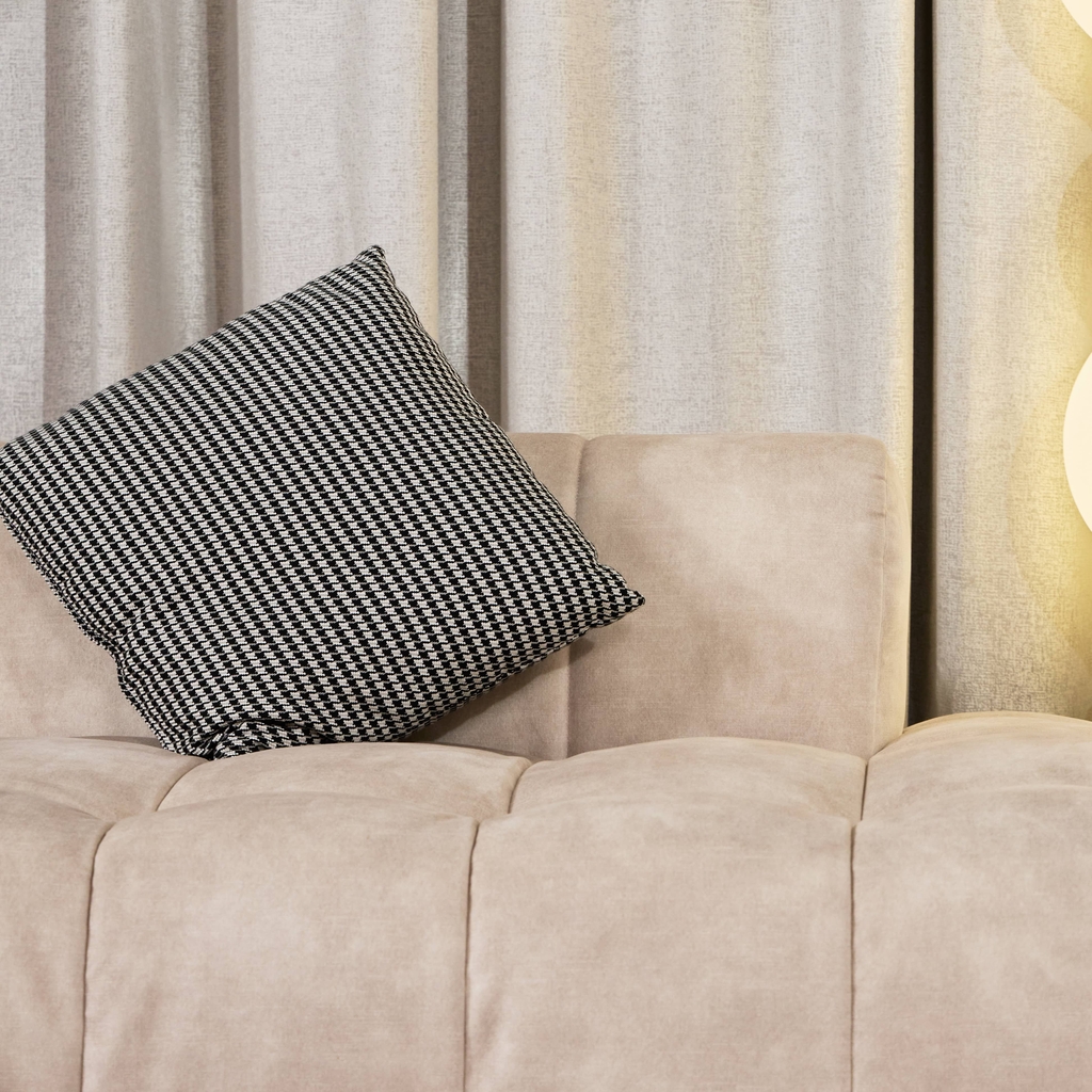 Rivius Pavenza – Sofa Góc Tối Giản Hiện Đại Sang Trọng