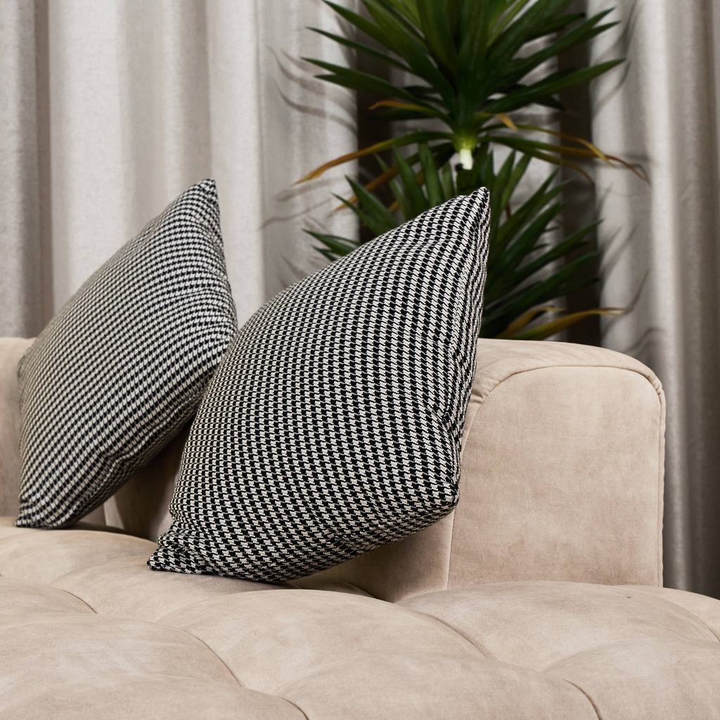 Rivius Pavenza – Sofa Góc Tối Giản Hiện Đại Sang Trọng