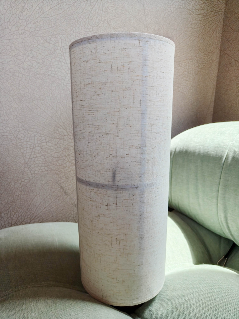 Rivius Linéa - Đèn Vải Trụ Hiện Đại Tối Giản