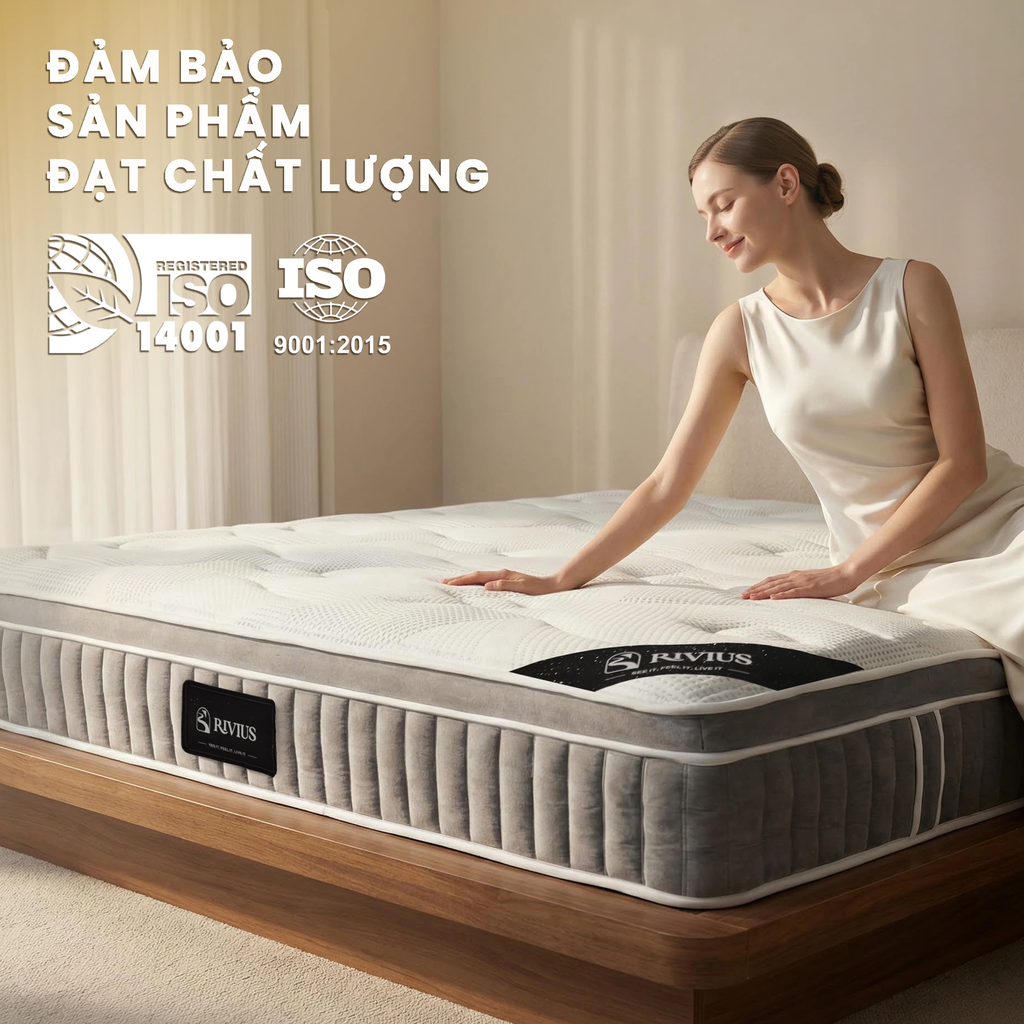 Rivius Lulia - Hybrid Green Foam