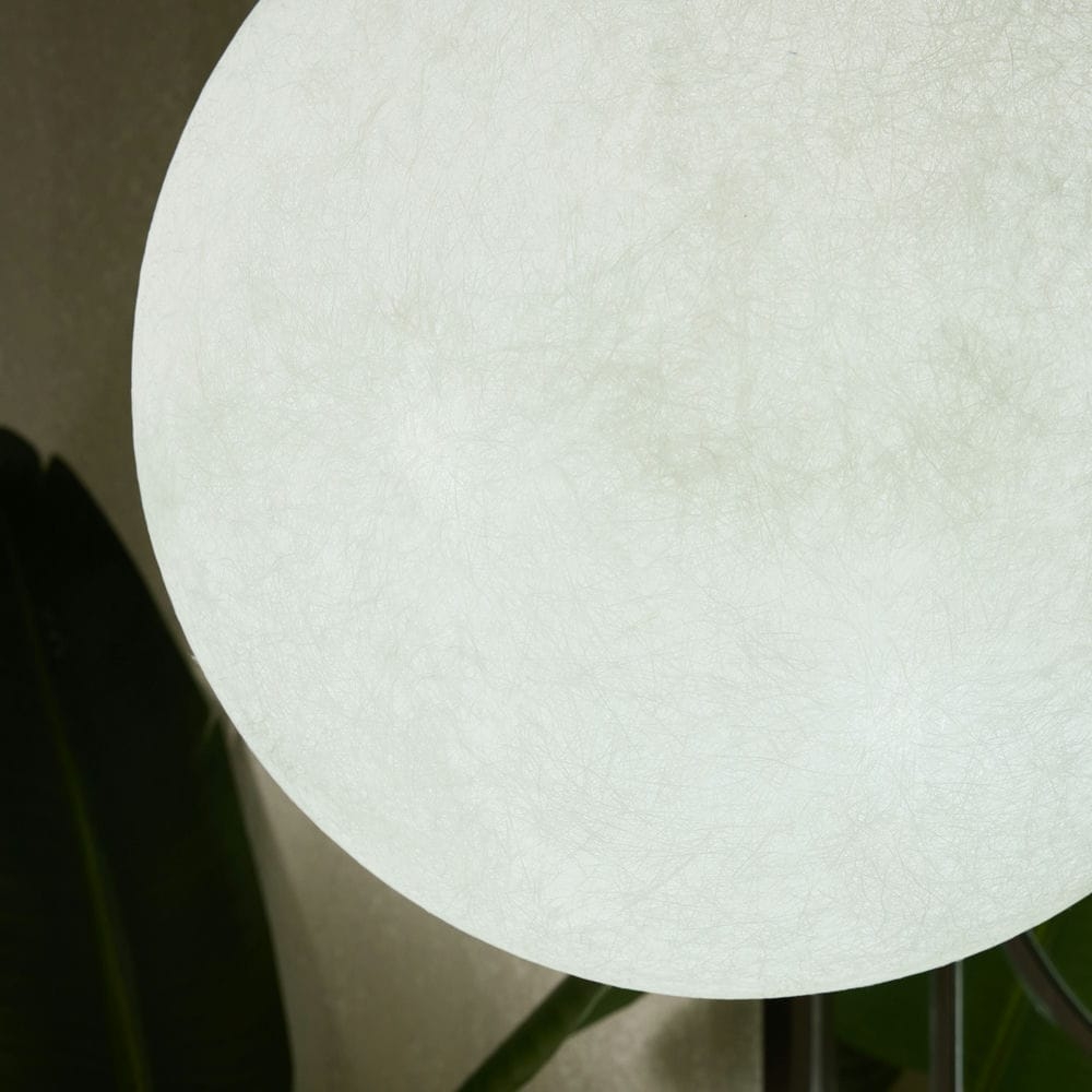 Rivius Aura - Đèn Trần Mặt Trăng Phong Cách Hiện Đại