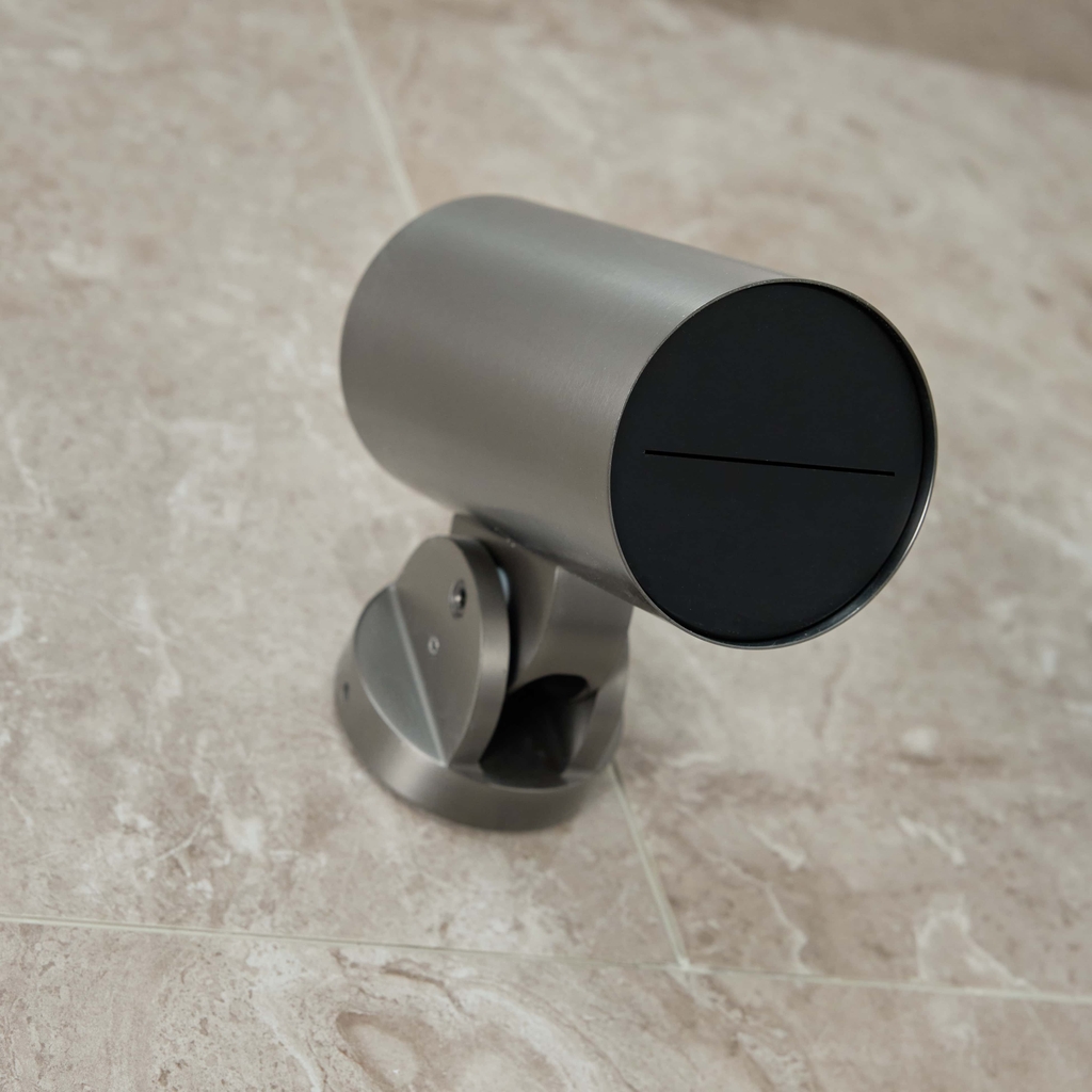 Rivius Aquadot – Bộ Vòi Sen Sắc Đen Tối Giản