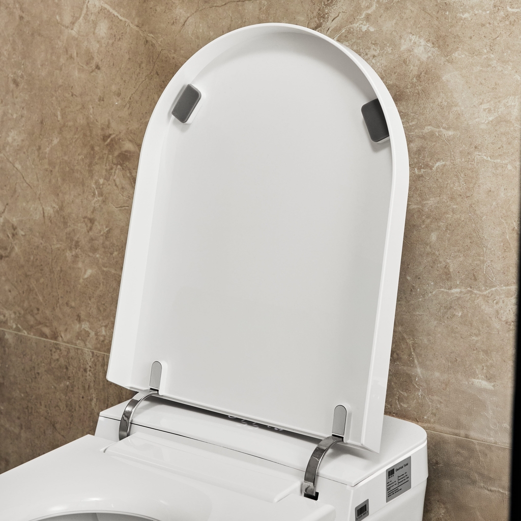 Rivius Ulna - Bồn Cầu Thông Minh Tối Ưu Nhu Cầu Chuẩn Mực