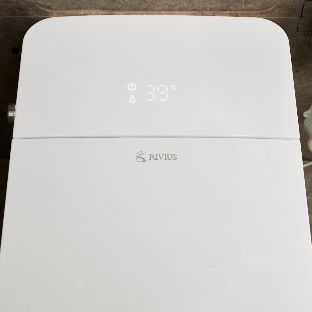 Rivius Ulna - Bồn Cầu Thông Minh Tối Ưu Nhu Cầu Chuẩn Mực