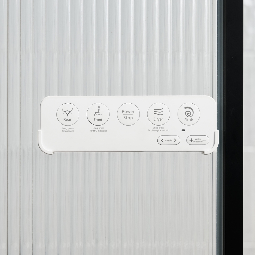 Rivius Ulna - Bồn Cầu Thông Minh Tối Ưu Nhu Cầu Chuẩn Mực