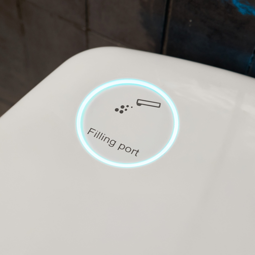 Rivius Sano - Bồn Cầu Thông Minh Đẳng Cấp Kiến Tạo Không Gian