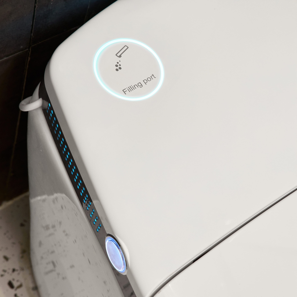 Rivius Sano - Bồn Cầu Thông Minh Đẳng Cấp Kiến Tạo Không Gian