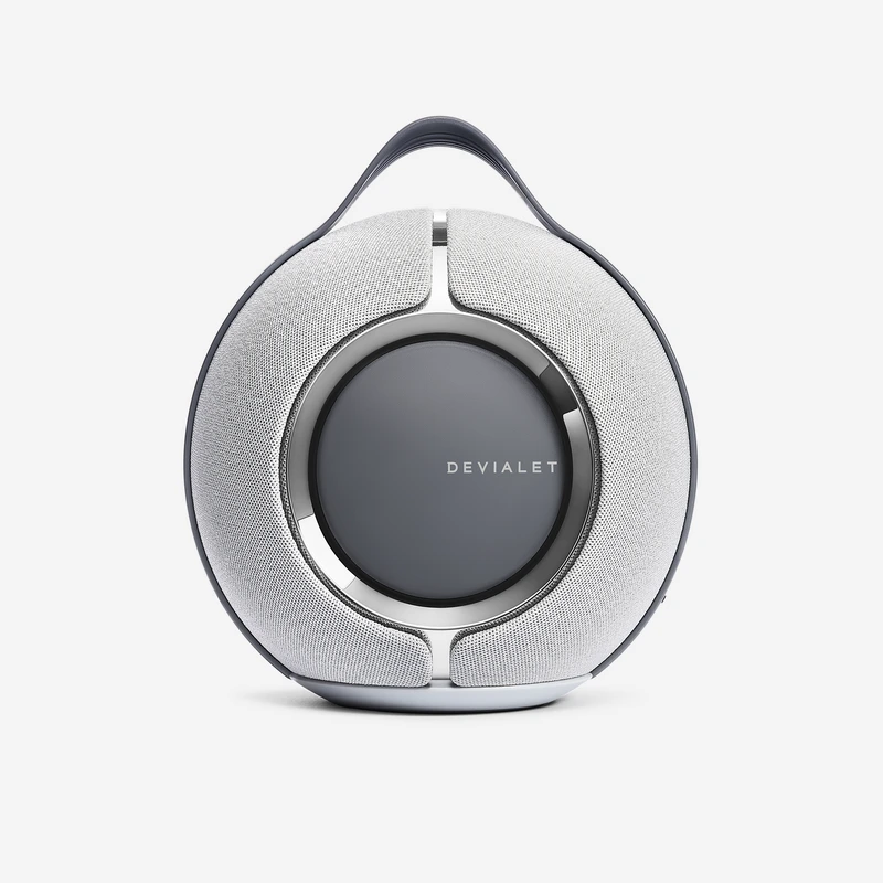 Loa Devialet Mania Light Grey