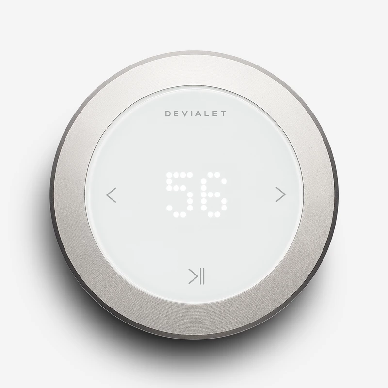 Điều khiển Devialet Matte White