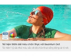 65 Inch QLED Q8FA 4K Samsung Vision AI Smart TV (2025)