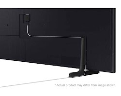 75 Inch The Frame 4K Samsung Vision AI Smart TV (2025)