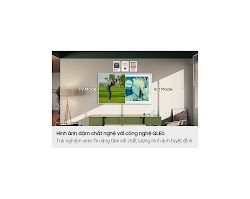 55 Inch The Frame 4K Samsung Vision AI Smart TV (2025)