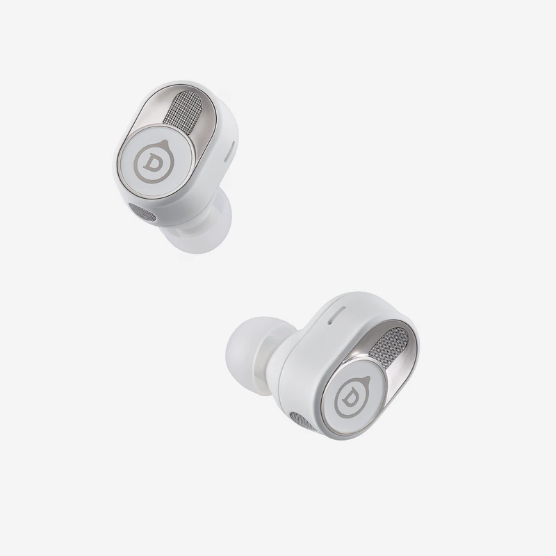 Tai nghe Devialet Gemini II Iconic White