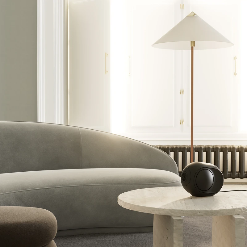 Loa Devialet Phantom II 98db Matte Black