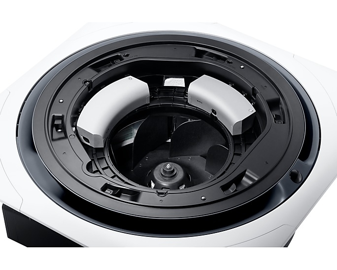 Máy Lạnh Âm Trần 360 Độ Samsung Inverter 4.5 HP AC120TN4PKC/EA (3 Pha)