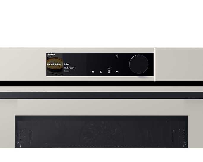 76L Lò Nướng Bespoke -Nướng Linh Hoạt Dual Cook, Be