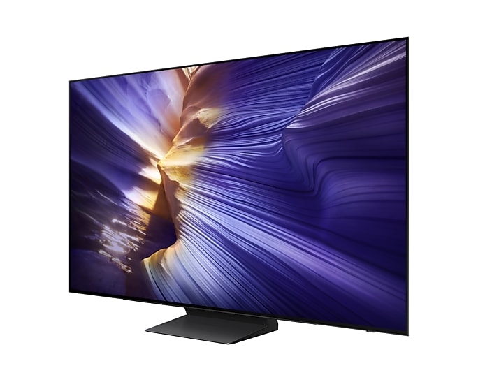 77 Inch OLED S90F 4K Samsung Vision AI Smart TV (2025)