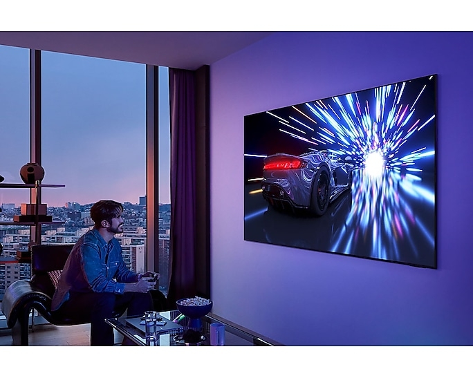 65 Inch OLED S95F 4K Samsung Vision AI Smart TV (2025)