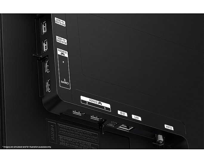 83 Inch OLED S90F 4K Samsung Vision AI Smart TV (2025)