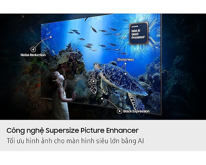 98 Inch Neo QLED QN90F 4K Samsung Vision AI Smart TV (2025)