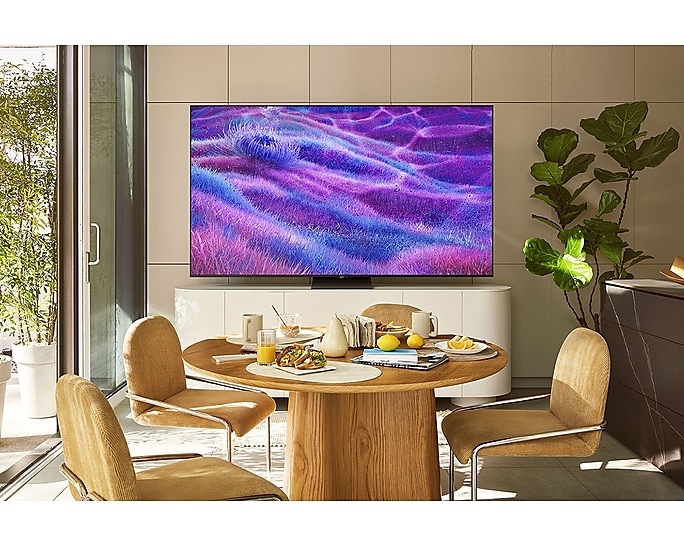 75 Inch Neo QLED QN80F 4K Samsung Vision AI Smart TV (2025)