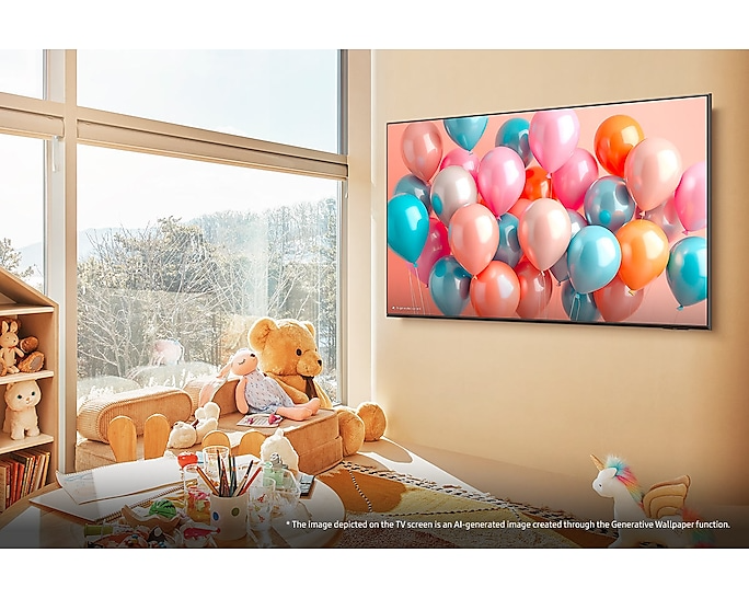 43 Inch QLED Q7FA 4K Vision AI Smart TV (2025)