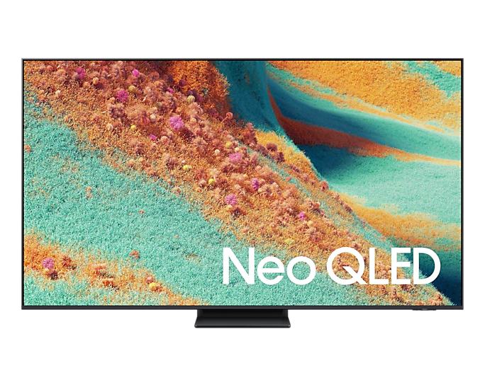 85 Inch Neo QLED QN85F 4K Samsung Vision AI Smart TV ( 2025 )