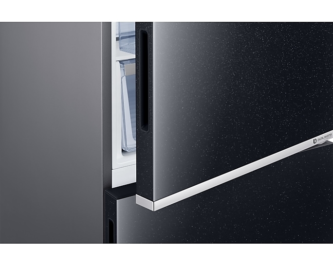 285L Tủ Lạnh Ngăn Đông Dưới -Optimal Fresh Zone, Đen