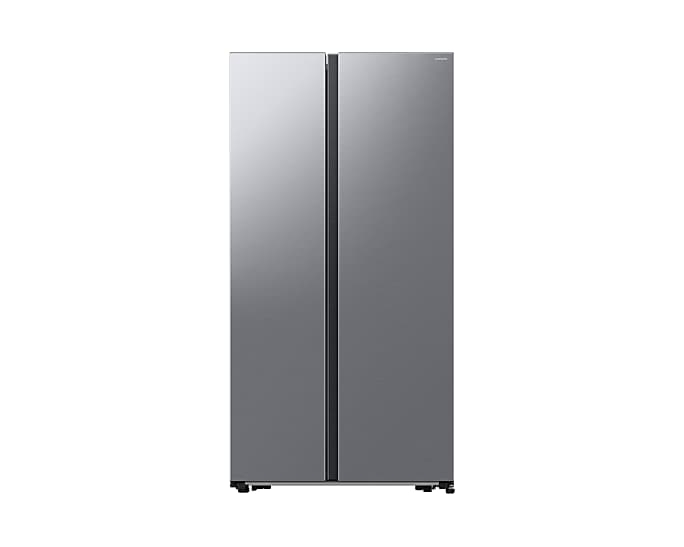 583L Tủ Lạnh Bespoke AI Side by Side -SpaceMax™, Bạc