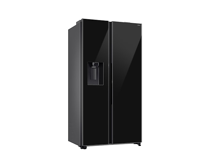 634L Tủ Lạnh Bespoke AI Side by Side -Mở Cửa Tự Động, Đen