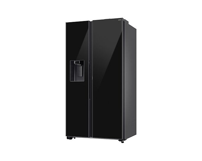 634L Tủ Lạnh Bespoke AI Side by Side -Mở Cửa Tự Động, Đen