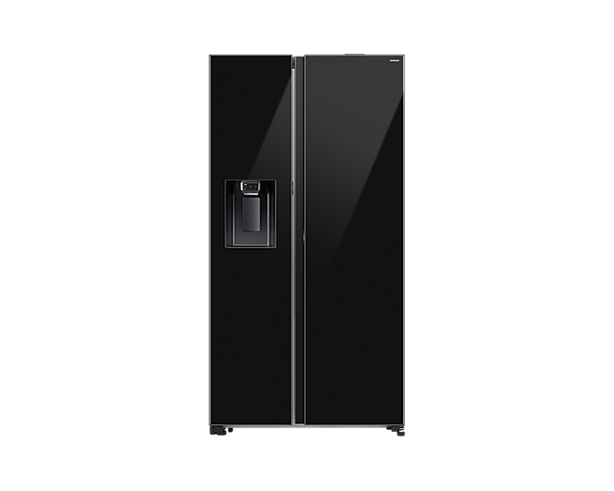 634L Tủ Lạnh Bespoke AI Side by Side -Mở Cửa Tự Động, Đen