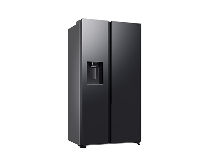 635L Tủ Lạnh Bespoke AI Side by Side -SpaceMax™, Đen