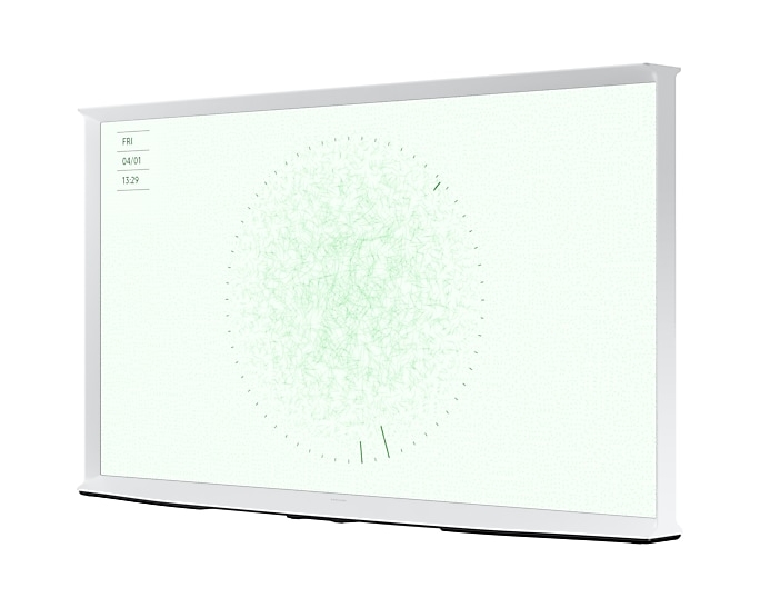 65 Inch The Serif LS01D QLED 4K Thiết Kế Chữ I Smart TV (2024)