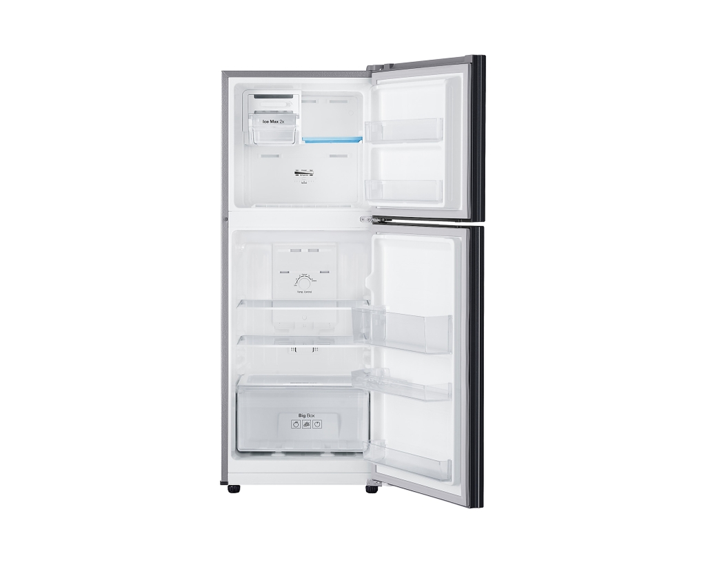 216L Tủ Lạnh Ngăn Đông Trên -Digital Inverter™, Đen