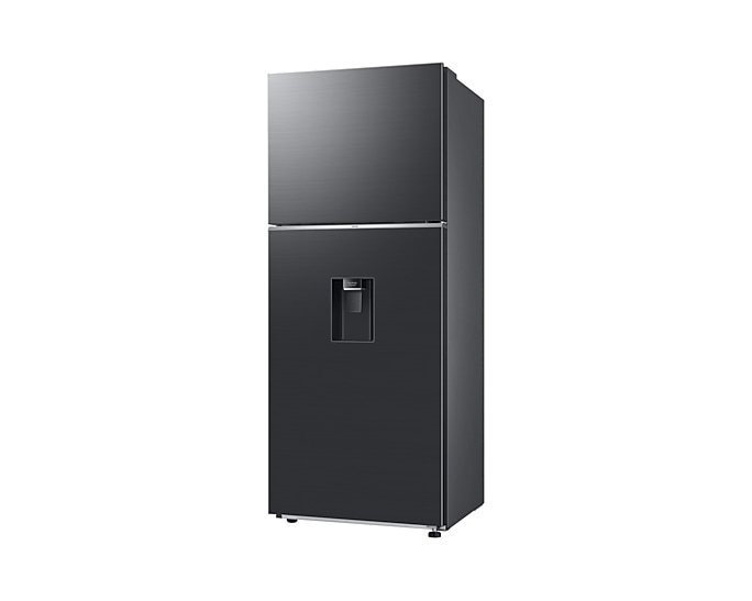 382L Tủ Lạnh Ngăn Đông Trên -Optimal Fresh+, Đen