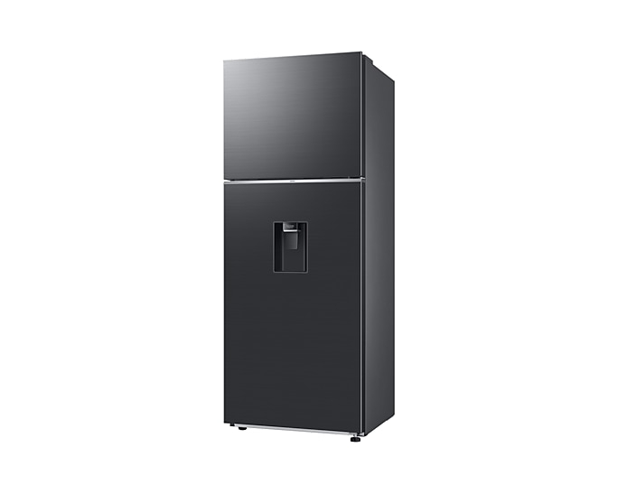 406L Tủ Lạnh Ngăn Đông Trên -Optimal Fresh+, Đen