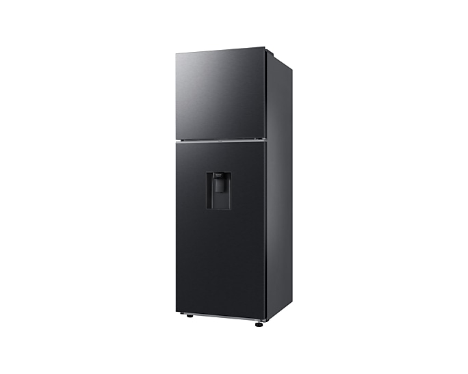 345L Tủ Lạnh Ngăn Đông Trên -Optimal Fresh+, Đen